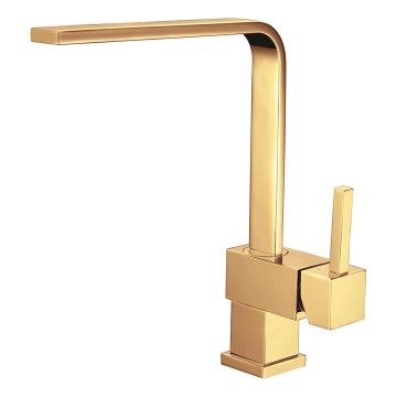 ALVEUS 1134829 - Sink tap LAGUNA 28,6 cm monarch bronze