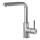 ALVEUS 1135366 - Sink tap with pull-out sprayer SARA 29,7 cm satin