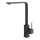 ALVEUS 1136742 - Sink tap AFRA 32,3 cm granite/black