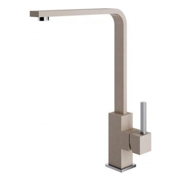 ALVEUS 1136743 - Sink tap AFRA 32,3 cm granite/beige