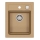 ALVEUS 1139769 - Kitchen sink ATROX 50x40 cm granite/beige