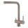 ALVEUS 1139807 - Sink tap AGUILA 33,3 cm granite/beige