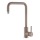 ALVEUS 1139811 - Sink tap DUAL 37 cm granite/beige
