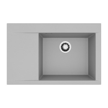 ALVEUS 1149499 - Kitchen sink PURE 79x51,5 cm granite/gray