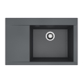 ALVEUS 1149502 - PURE kitchen sink 79 x 51.5 cm granite/anthracite