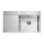 ALVEUS 1149518 - Kitchen sink PURE 86x52,5 cm stainless steel