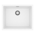 ALVEUS 1150051 - Kitchen sink OMNI 55x45 cm granite/white