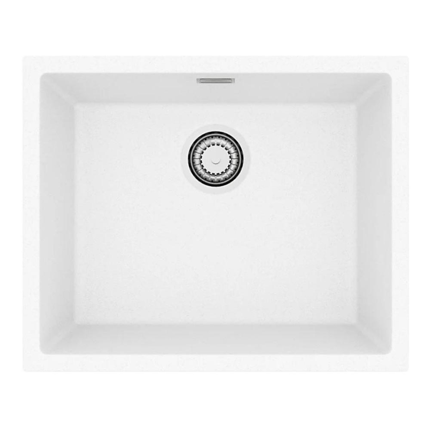 ALVEUS 1150051 - Kitchen sink OMNI 55x45 cm granite/white