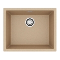 ALVEUS 1150054 - Kitchen sink OMNI 55x45 cm granite/beige