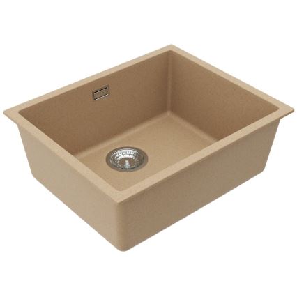 ALVEUS 1150054 - OMNI Kitchen Sink 55x45 cm, Granite/Beige