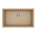 ALVEUS 1150061 - Kitchen sink OMNI 75x45 cm granite/beige