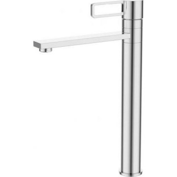 ALVEUS 1150752 - Sink tap MAYA 34,7 cm shiny chrome