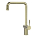 ALVEUS 1150762 - Sink tap FLORA 34,8 cm gold
