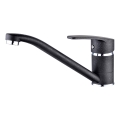 ALVEUS 1150800 - CLARA kitchen sink faucet 13.5 cm granite/black
