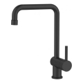 ALVEUS 1150925 - Sink tap STELLA 34,7 cm black