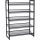 ALVORO Shoe Cabinet, Black