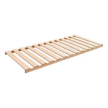 Ambiamo - BERGEN fixed slatted bed base 90x200 cm