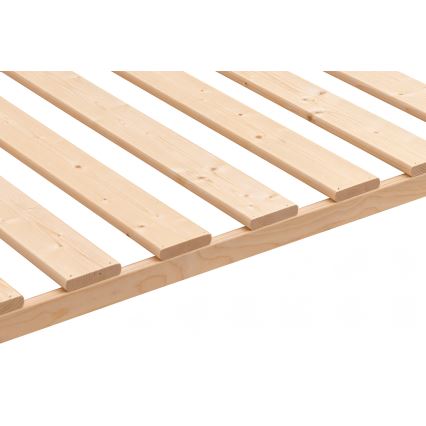 Ambiamo - BERGEN fixed slatted bed base 90x200 cm