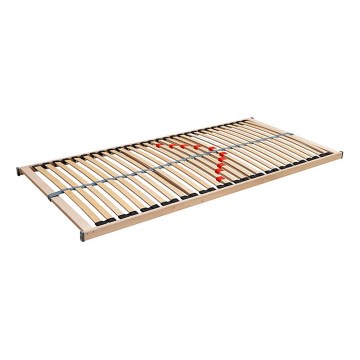 Ambiamo - Flexible slatted bed base TIDAN 200x90 cm