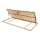 Ambiamo - Flexible slatted bed base with side piston tilt ODENSE 200x90 cm right