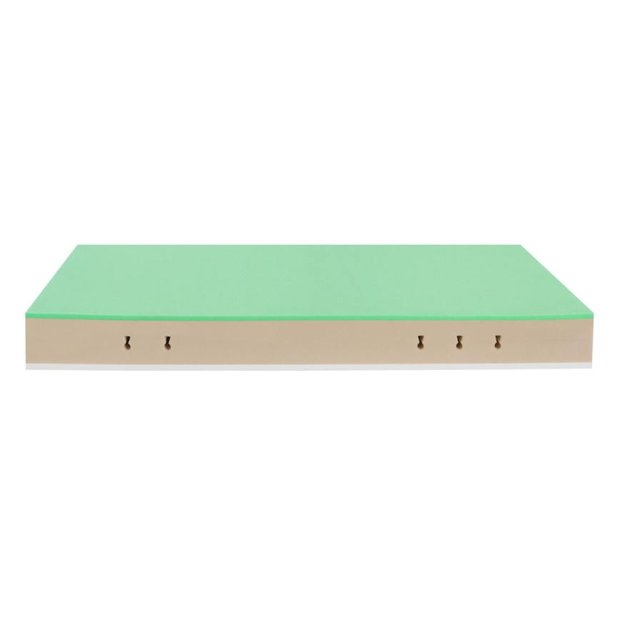Ambiamo - Foam mattress Flexifoam IKAROS 200x200 cm