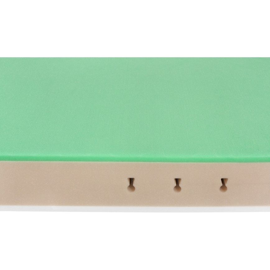 Ambiamo - Foam mattress Flexifoam IKAROS 200x200 cm
