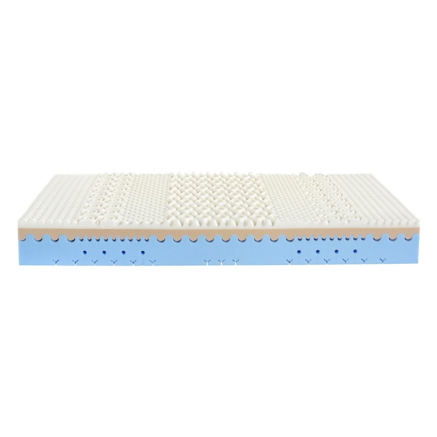 Ambiamo - Foam mattress HYPNOS 80x200 cm