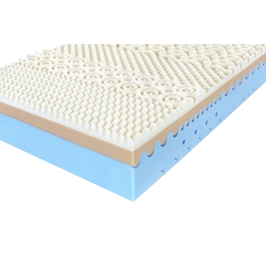 Ambiamo - Foam mattress HYPNOS 80x200 cm