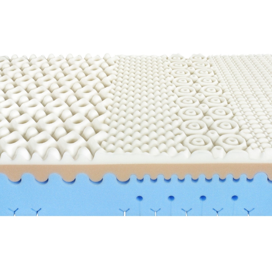 Ambiamo - Foam mattress HYPNOS 80x200 cm