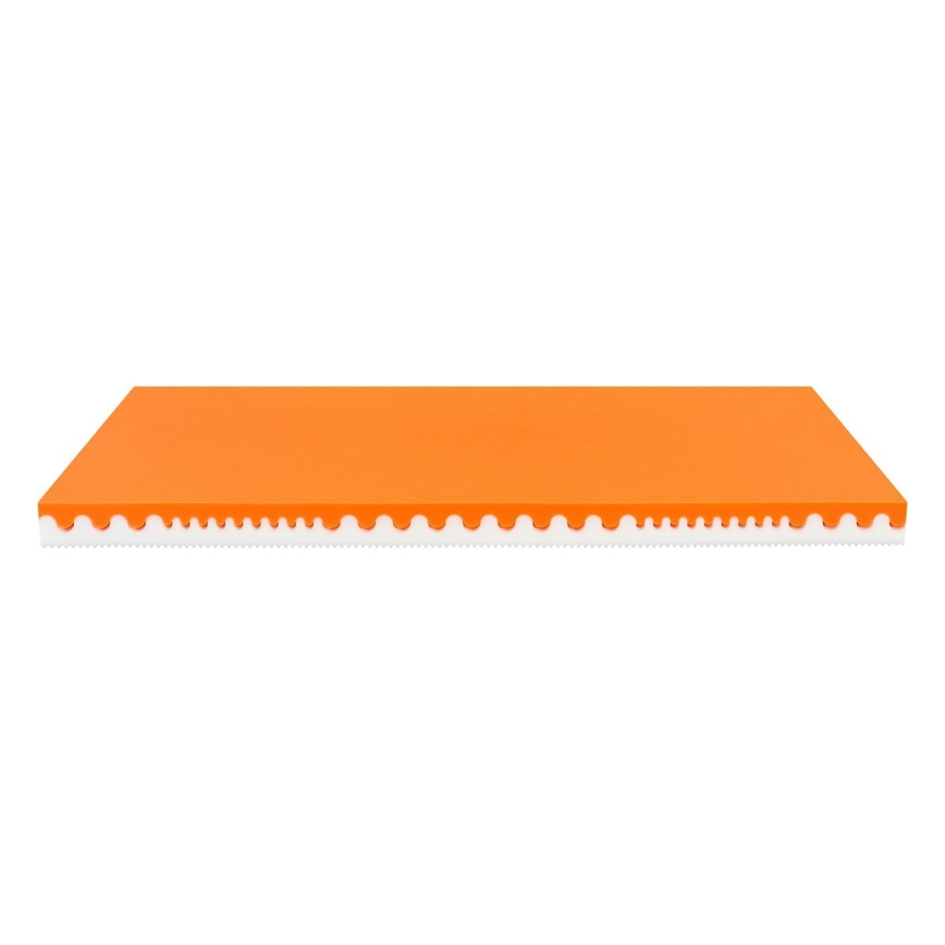 Ambiamo - Foam mattress KRONOS 2 200x200 cm