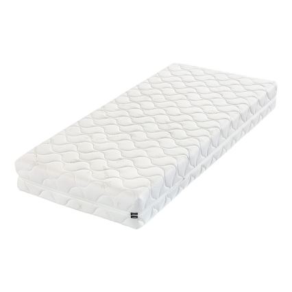 Ambiamo - Foam mattress URANOS 1 180x200 cm coconut