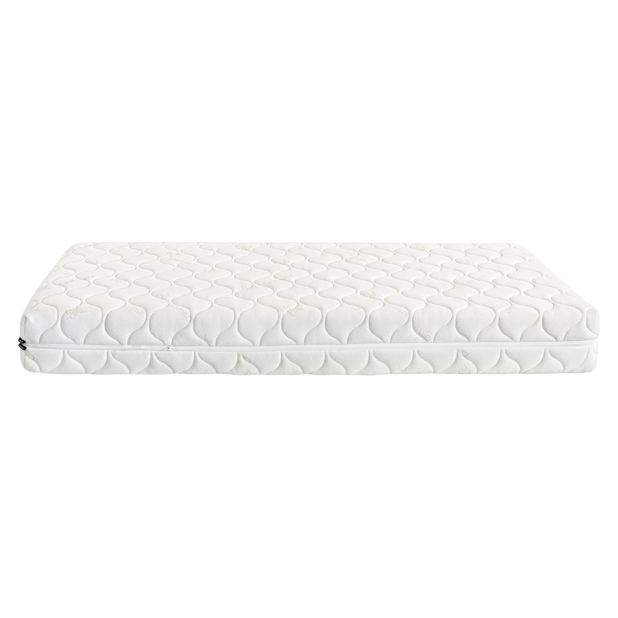 Ambiamo - Foam mattress URANOS 1 180x200 cm coconut