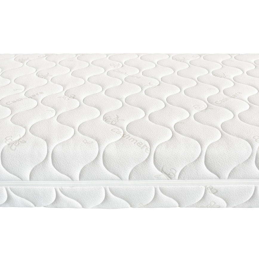 Ambiamo - Foam mattress URANOS 1 180x200 cm coconut