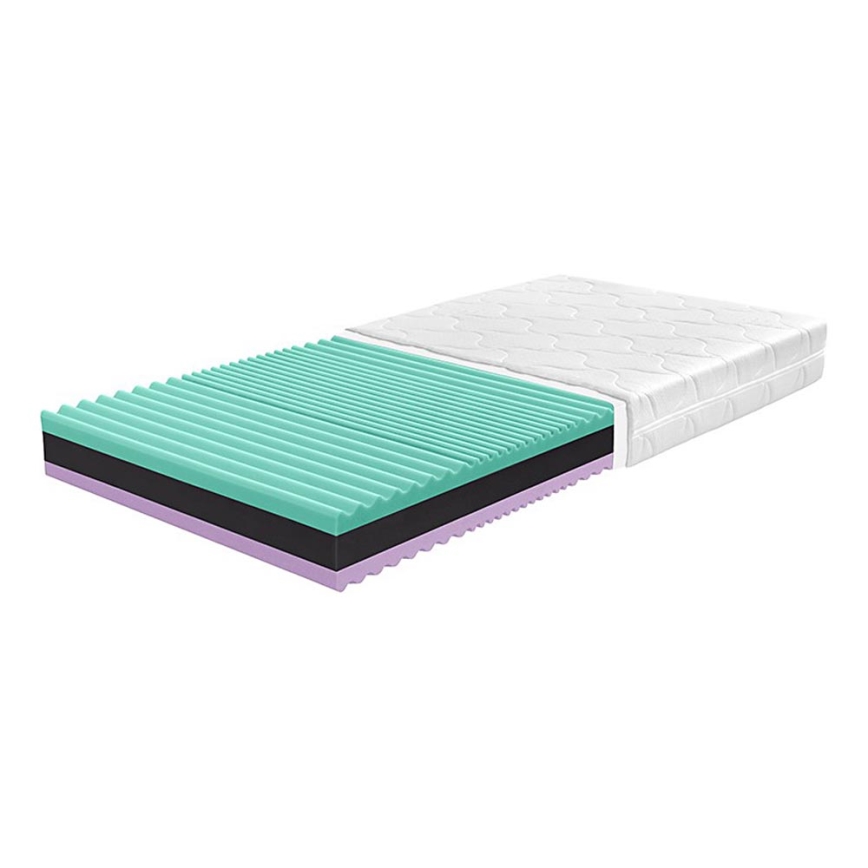 Ambiamo - Mattress ARTEMIS 200x180 cm