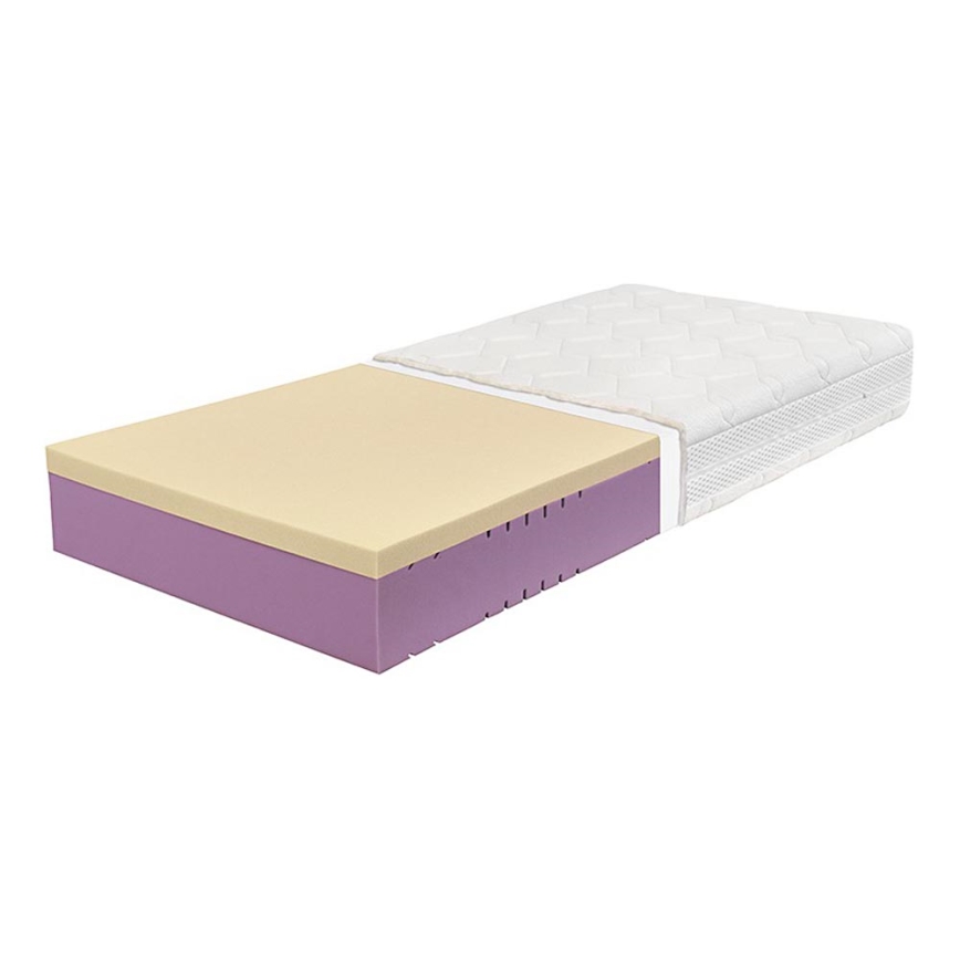 Ambiamo - Mattress FOBOS XXL 200x160 cm
