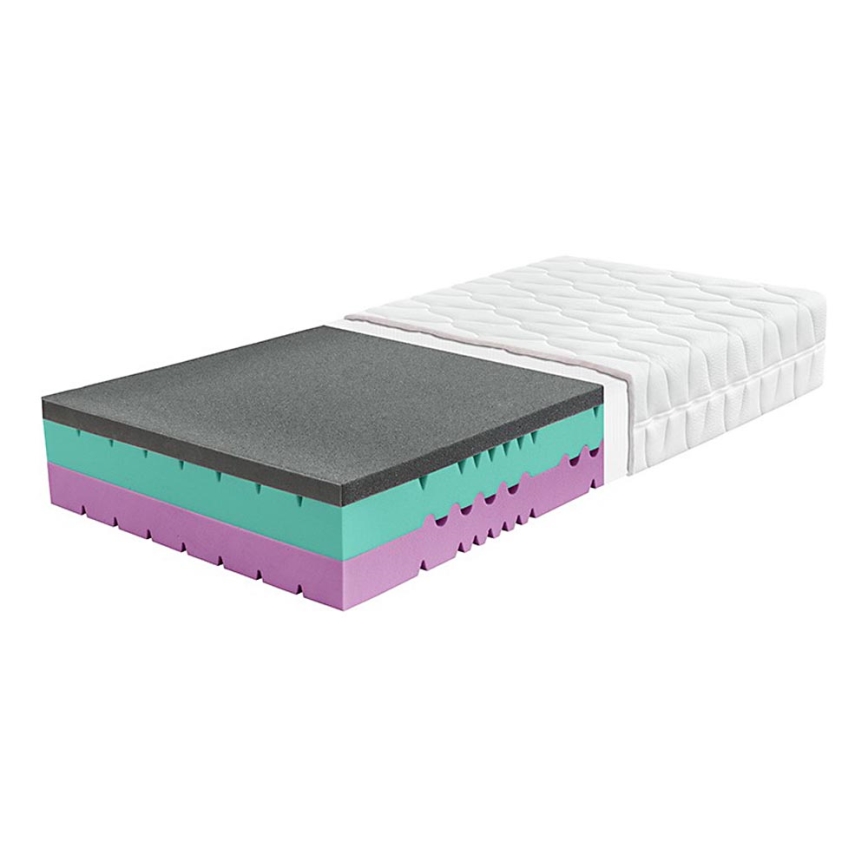 Ambiamo - Mattress ZEUS 200x120 cm