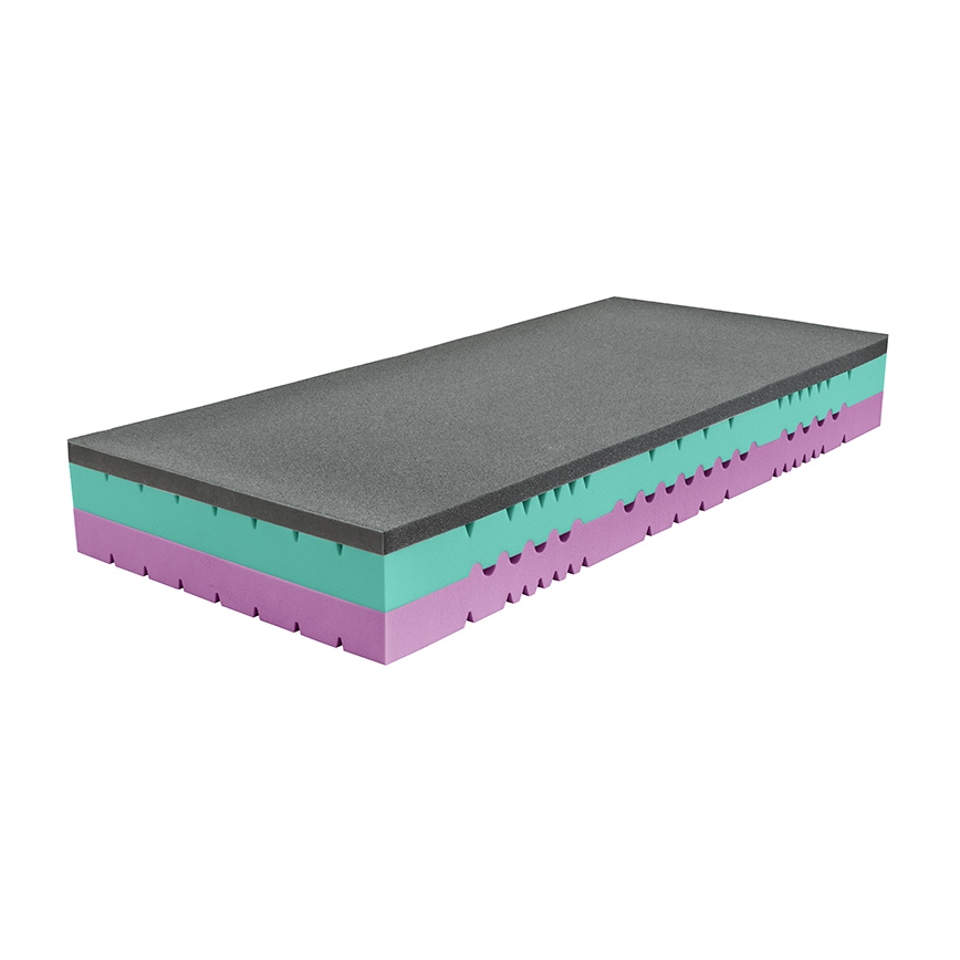 Ambiamo - Mattress ZEUS 200x140 cm