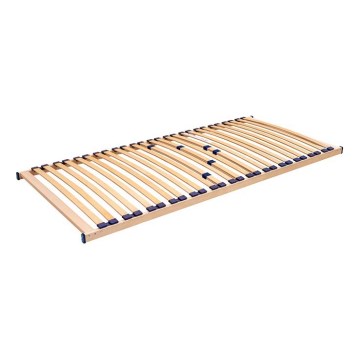 Ambiamo - Non-adjustable flexible slatted bed base TOFTE 200x90 cm