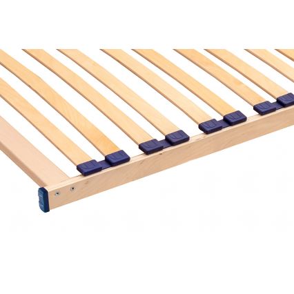Ambiamo - Non-adjustable flexible slatted bed base TOFTE 200x90 cm