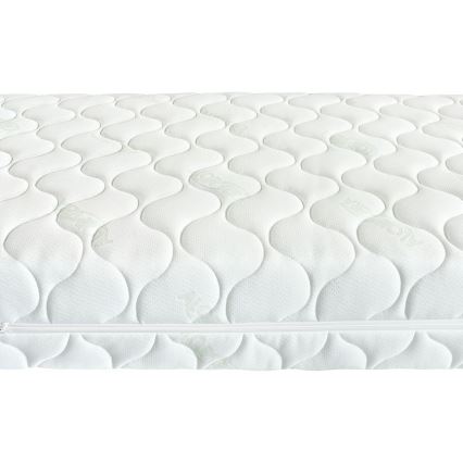 Ambiamo - Pocket sprung mattress POSEIDON 1 200x200 cm