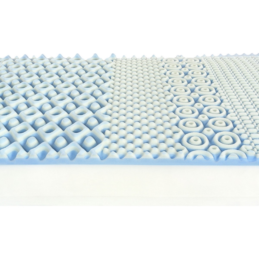 Ambiamo - Pocket sprung mattress POSEIDON 2 120x200 cm