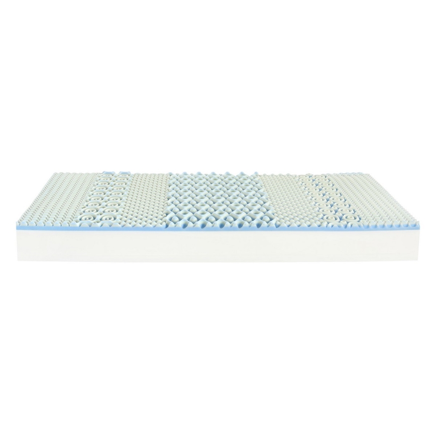 Ambiamo - Pocket sprung mattress POSEIDON 2 200x200 cm