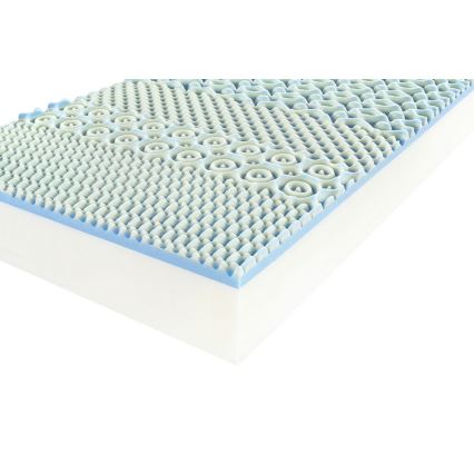 Ambiamo - Pocket sprung mattress POSEIDON 2 200x200 cm