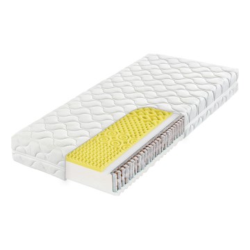 Ambiamo - Pocket sprung mattress POSEIDON 3 200x200 cm
