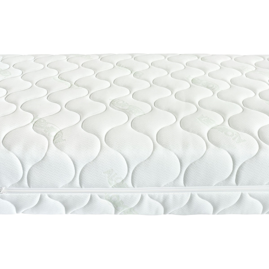 Ambiamo - Pocket sprung mattress POSEIDON 3 90x200 cm