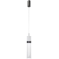 AMBIENTE Cable Pendant LED Light, 6W, 230V, 3000/4000/6000K, Black