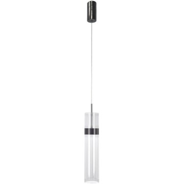 AMBIENTE Cable Pendant LED Light, 6W, 230V, 3000/4000/6000K, Black