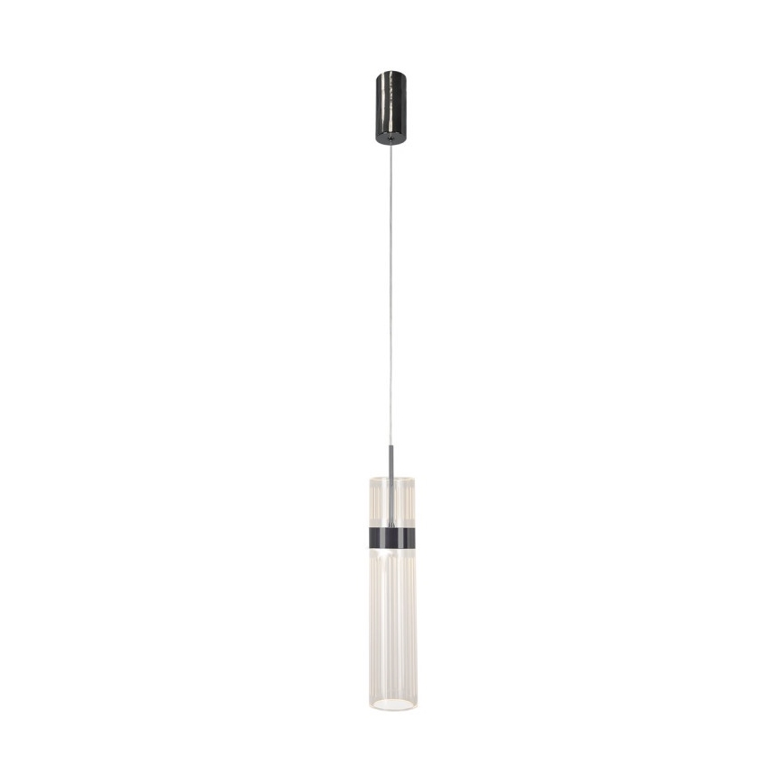 AMBIENTE Cable Pendant LED Light, 6W, 230V, 3000/4000/6000K, Black