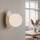 AMERICANA wall light 1x G9/8W/230V beige