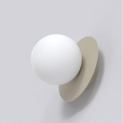 AMERICANA wall light 1x G9/8W/230V beige